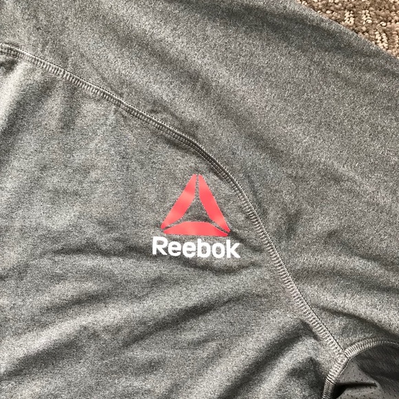 BRAND NEW Reebok CrossFit LS Pullover - Picture 5 of 6